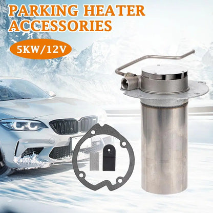 5KW Car Diesel Parking Heater Burner Combustion Chamber Combustor Gasket Car Truck VAN Camper Heater Accessories