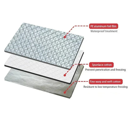 High Quality Car Covers Window Sunshade Auto Window Sunshade Cover Sun Reflective Shade Windshield For SUV And Ordinary Car