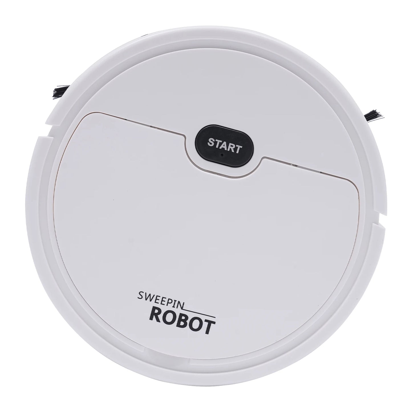 Robot Vacuum w/ Automatic Direction Change, 3-in-1 Fully Automatic Sweeping Robot Suction And Sweeping Mop Household