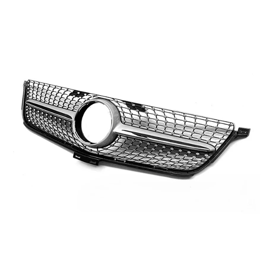 For Mercedes-Benz ML Class W166 ML300 ML320 ML350 ML40 ML450 2012 2013 2014 2015 Front Grille Facelift Grilles Mesh Grill