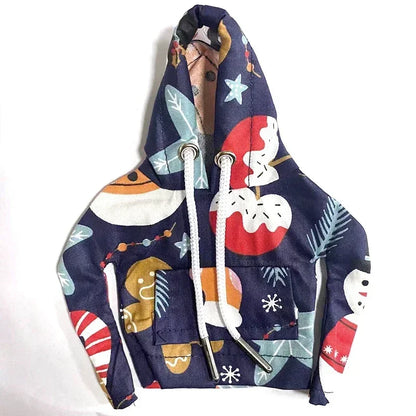 Car Hoodie Handle Shark Cute Hoodie Car Gear Shift Knob Cover Short Plush Manual Handle Gear Auto Interior Accessories