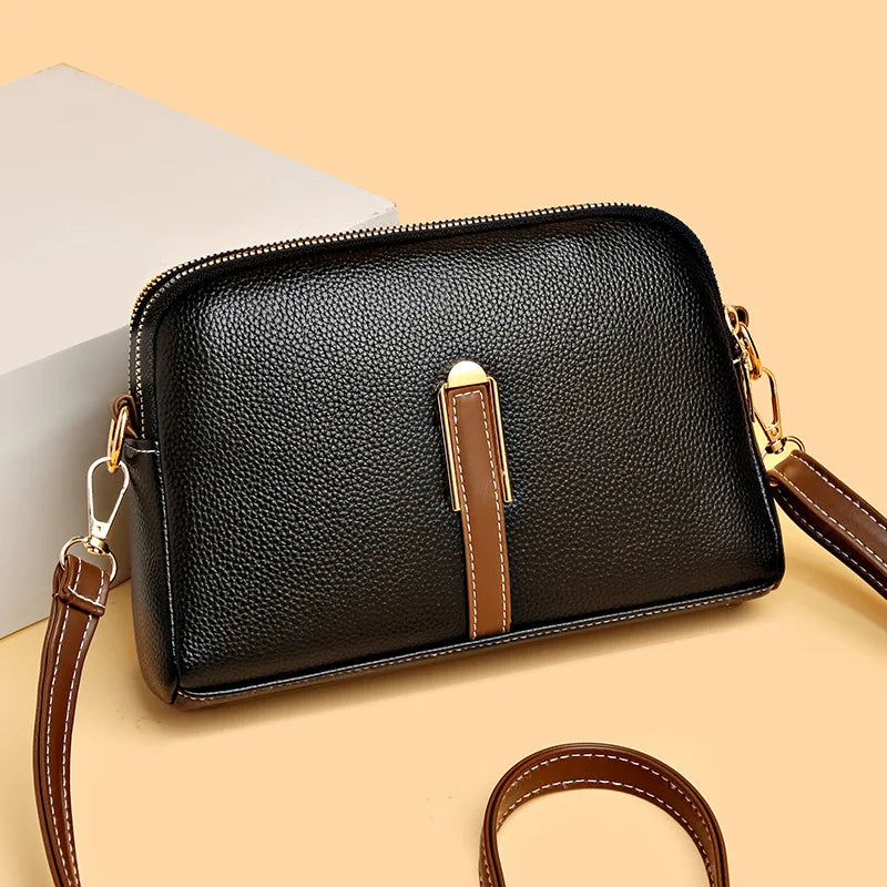 Women's Bag New Urban Shell Bag Simple Shoulder Bag Change Bag Crossbody Bag