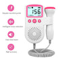 3.0MHz Fetal Doppler Infant Antenatal Heart Rate Monitor Home Sonar Doppler Stethoscope Maternal Home Fetal Monitor