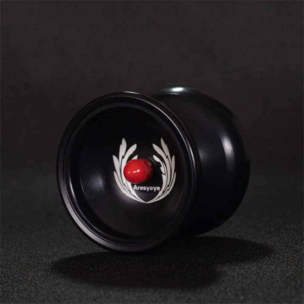 10 Ball Bearing Metal Yoyo Fashion Alloy Aluminum Unresponsive Yoyo Ball Spinning String Professional Yo Yo Toys 1A/3/5A