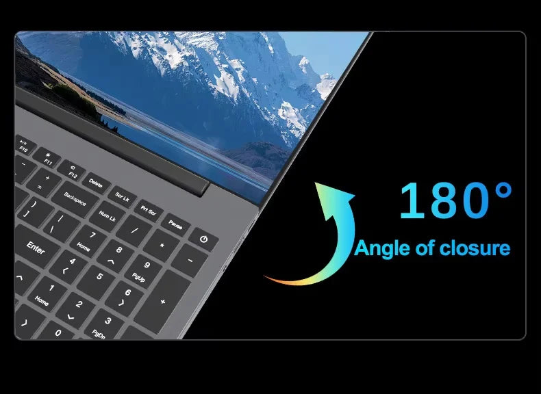 Intel Core i9 10980HK Laptop Windows 11 15.6"Computer 16GB RAM 1TB 2TB SSD Gaming Laptops Fingerprint Unlock Business Notebook