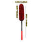 Car Wheel Detailing Brushs Bendable Wheel Woolies Auto Cleaning Tools for Car Rim Tire Washing Easily Clean Hard-To-Reach Areas