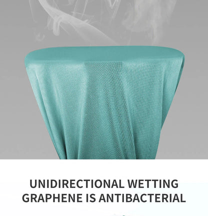 MiiOW 3Pcs Cotton Mens Panties Men's Underwear Breathable Man Boxershorts Graphene Antibacterial Men Underpants Men Boxer Trunks