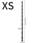 5 Sizes Soft Silicone Urethral Dilator Horse Eye Stick Penis Rod Male Masturbation Blockage Stimulator Catheter Sex Toys for Men