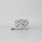 Women's short European and American fashion buckle wallet zipper coin purse