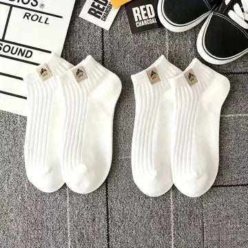 Comfy and Breathable Low Cut Ankle Socks for men - Soft and Durable Crew Socks for Everyday Wear