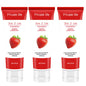 Fruit Water-Soluble Lubricantion Water Based Gel Lubricats Sex intimate For Adults Men Women Gay body Sexy Strawberry Fragrance