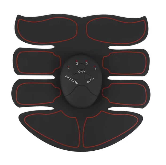 Battery EMS Hip Muscle Stimulator Fitness Weightlifting Hip Abdominal Arm Leg Trainer Massage