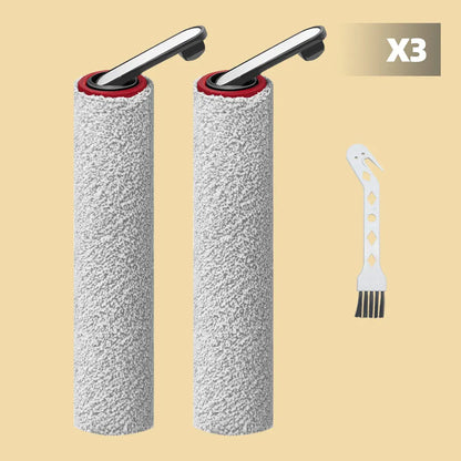 Soft Roller Brush Filter Fit For Dreame H13 Pro Plus Mix / M13 Beta, Dreame H12 Pro / H12 Plus / H12 Dual Hepa Parts Accessories