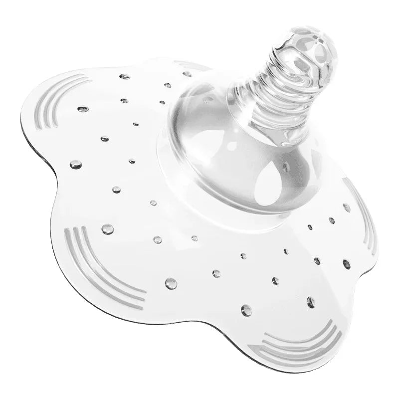 2Pcs Silicone Nipple Protector Breastfeeding Mother Protection Milk Cover popular