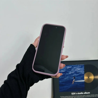 Liquid Silicone Magnetic Phone Case For iPhone 17 Air 16 13 15 14  Pro Max Plus for Magsafe Shockproof Protective Cover Funda