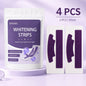 16/8/4pcsWhitening Strips for Teeth, At-Home Smile Care Strips, Easy-Use Oral Beauty Strips for Daily Routine, Bright Smile Appe