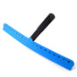 EHDIS Household Bathroom Mirror Scraper Car Glass Window Wiper Film Tint Tool Soft Blade Shower Squeegee With Anti-Slip Handle