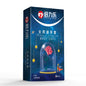 Big Condoms Adult Sex Toy for Women 75mm Rubber Latex Condoms G Spot Stimulate Female Condom Penis Sleeve Contraceptive Sex Shop