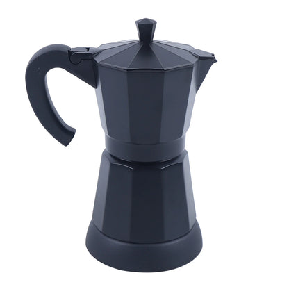 300 ml Electric Coffee Machine Aluminium Espresso Maker Mocha Espresso Pot with Separate Base
