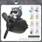 Bear pilot car air freshener flavor dog vent perfume diffuser fragrance scent  auto deroration acccessories aromatherapy auto