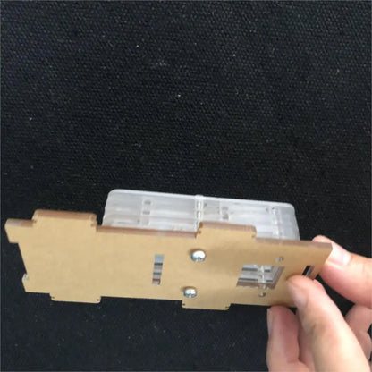 150mmx54mmx110mm Big DIY Moisture With Feeding Area Ant Nest ,Ant Farm Acrylic, Insect Ant Nests Villa PET For House Ants