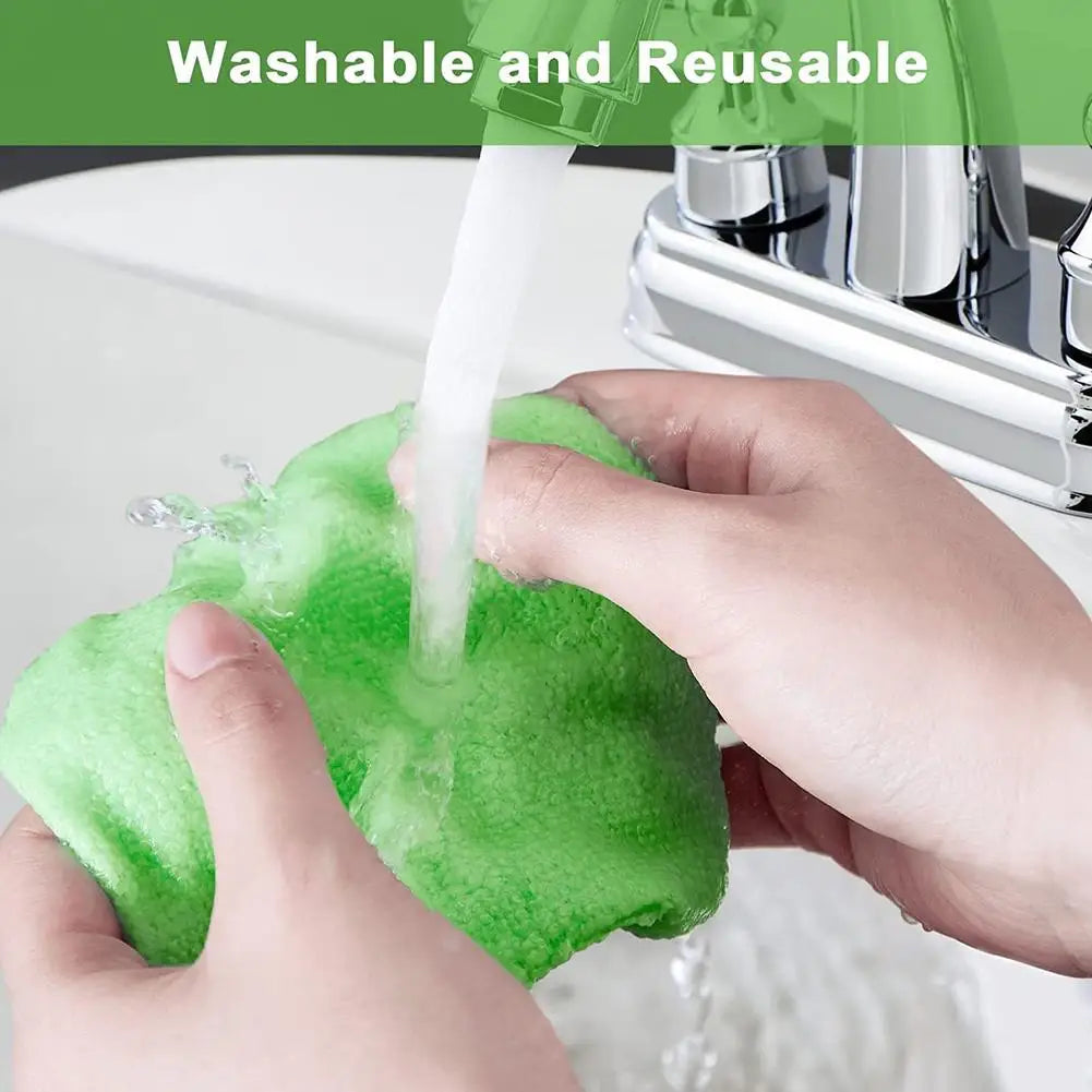 Telescopic Car Window Windshield Cleaning Brush Set Microfiber Window Glass Cleaner Car Window Cleaner Scraping Mist Eliminator