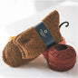 Winter Warm Thicken Fluffy Socks Men Soft Elastic Coral Velvet Towel Sock Unisex Thermal Cozy Floor Sleeping Socken Dropshipping
