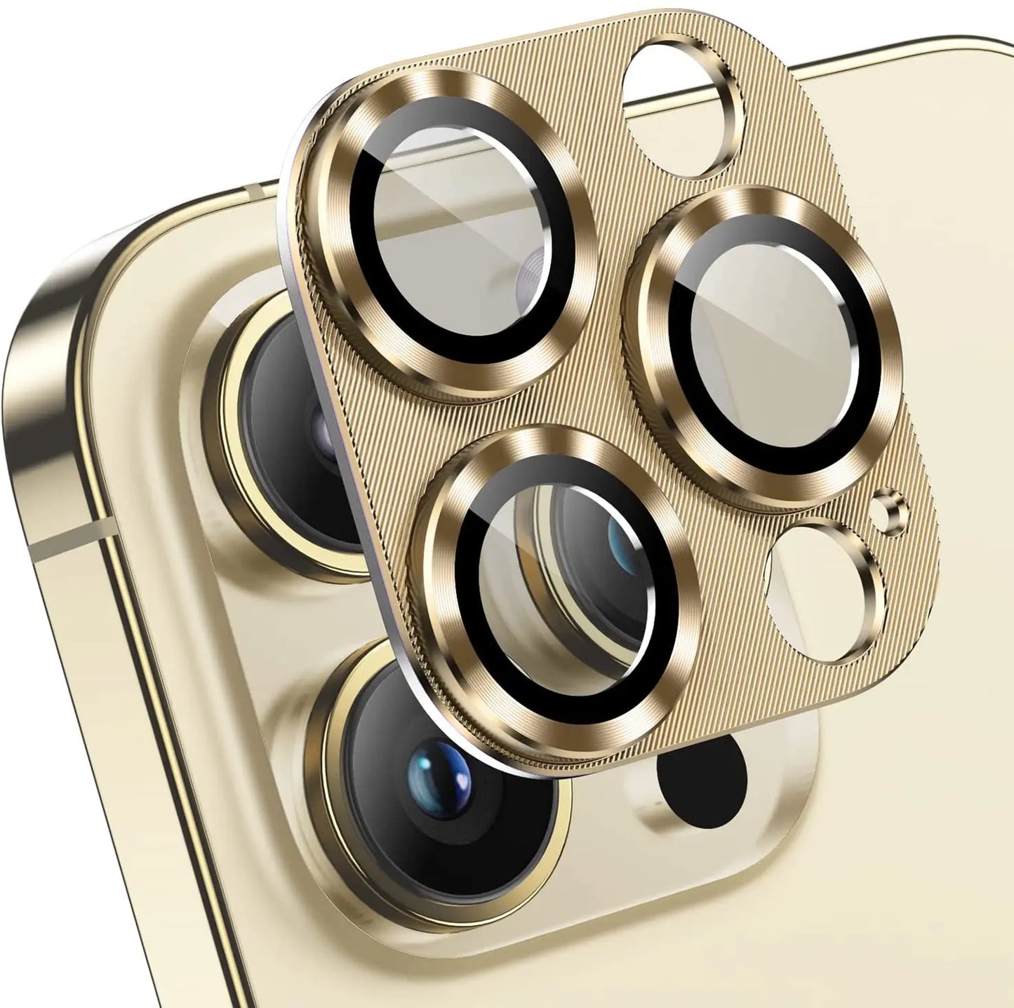 Metal Tempered Glass Camera Lens Protector Film Cover For iPhone 14 Plus 13 Pro Max 12 Mini 14Plus 14Pro 13Pro Phone Accessory