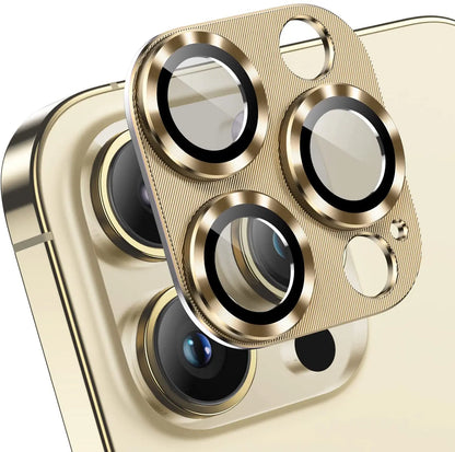 Metal Tempered Glass Camera Lens Protector Film Cover For iPhone 14 Plus 13 Pro Max 12 Mini 14Plus 14Pro 13Pro Phone Accessory
