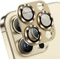 Metal Tempered Glass Camera Lens Protector Film Cover For iPhone 14 Plus 13 Pro Max 12 Mini 14Plus 14Pro 13Pro Phone Accessory