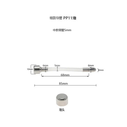 Urethral Plug For Chastity Device Urethral Sound Catheter Male Penis Plug Sounding Dilator Masturbation Rod Sex Toys for Men
