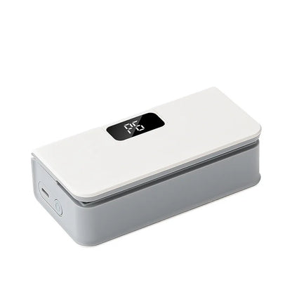 Mini Heat Bag Sealing Machine Plastic Bag Sealer Handheld Thermal Plastic Food Bag Sealing Portable Food Packaging Heat Sealer