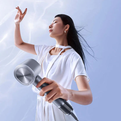 MIJIA High Speed Hair Dryer H701 Water Ion 65m/s Wind Speed 220V Professional Hair Care Quick Drye Negative lon HairDryer