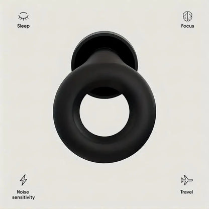 ZHUOHUA Earplugs-High Fidelity Hearing Protection for Musicians,DJ,Festivals,Nightlife–18dB&NRR 7 Noise Reduction Ear Plugs