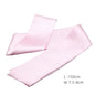 Erotic Fabric Solid Colour Eye Mask with Fetish Slave Cosplay Binding Sex Toys for Couple Bdsm Blindfold Flirting Sexy Costume