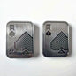 Stress Relief Push Card Metal Fingertip EDC Poker A K King Gyro Toy for Office Adults Anti Anxiety Fidget Papa Coin