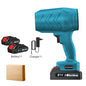 Electric Turbo Fan Blowers Dust Removal Air Blower Cordless Turbo Blower Jet Handheld Power Tools for 21V Makita Lithium Battery