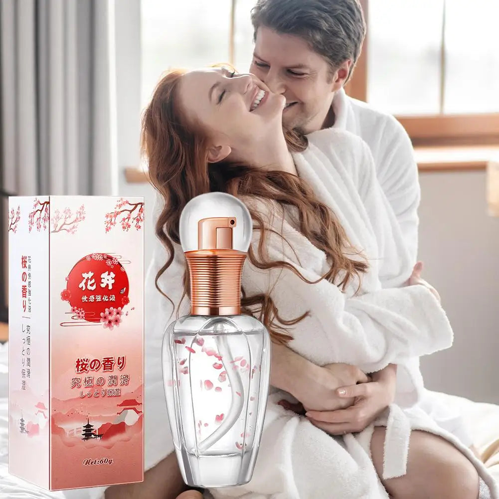 Female Arousal Stimulant Lubricant Enhances Climax Sensation Women Orgasm Lubricant Travel-friendly Design Ideal for Couples