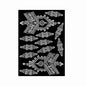 Flower Tattoo Stencil Reusable Henna Template for Hand and Body Henna Tattoo Design for Wedding Festival Party Tattoo Tools