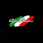2X For Alfa Romeo Giulietta 940 2011 - 2022 2013 2015 2017 2018 2016 2019 Accessories LED Car Door Projector Logo Welcome Light