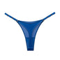 Seamless Sexy Thong Women Underwear Briefs Panties Zebra Flower Low Rise Luxury Metal Buckle G String Bikini Girls Female Panty