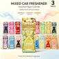 Areon Pearls Mesh Pouch Air Freshener Mixed Scent Bead‑Filled Hanging Fragrance Sachet 10‑40 Pcs