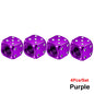 Aluminum Dice Tire Valve Caps Dustproof Car Truck Motocycle Bike Dice Wheel Stem Tyre Tire Wheel Stem Air Valve Dust Cap Cover