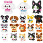 Insect Micro Animals Pet Cats Dog Building Blocks 3D Diamond Model BEE Snail Brick City Construction Toy for Children Kid Gift