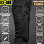 Tactical Cargo Pants Men Outdoor Waterproof SWAT Combat Military Camouflage Trousers Casual Multi Pocket Male Work Joggers