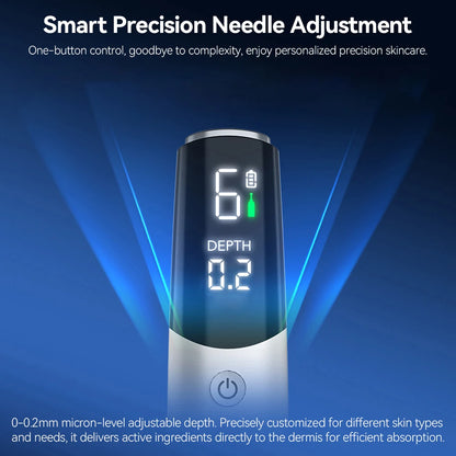 Professional Dr.pen M9 Microneedle Device With Hello Face M300 LED Mask Beauty machine Needle length 0.25 mm