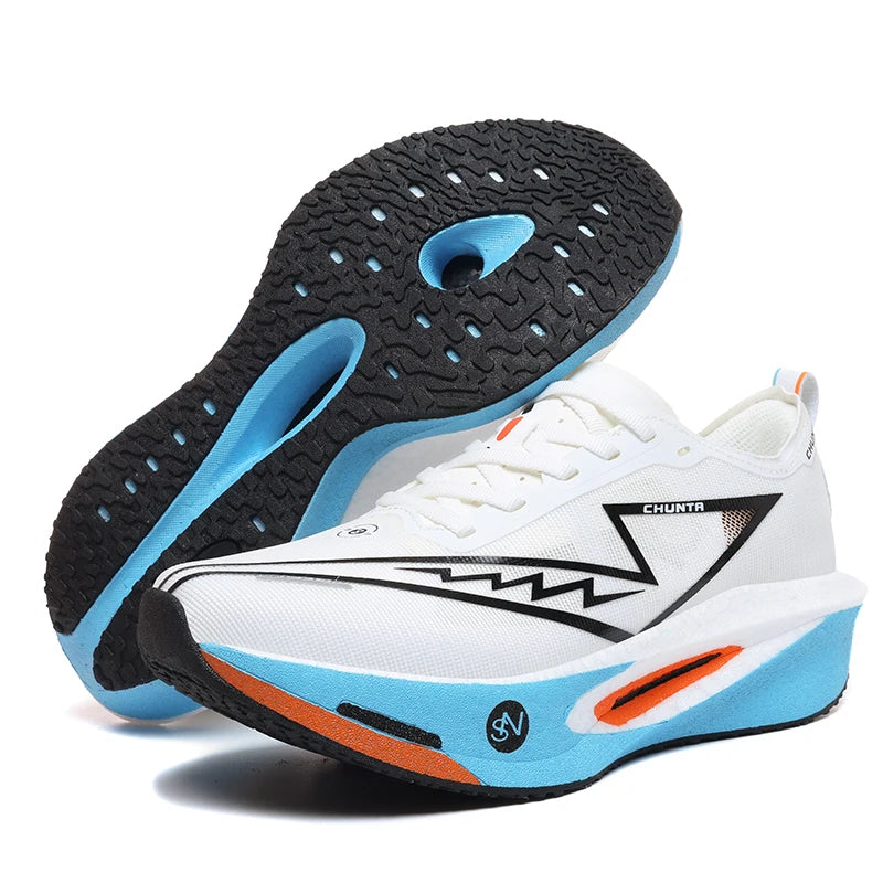 2026Running Shoes Carbon Plate Marathon Speciality Men Sports Breathable Lightweight Women's Comfortable Chunta Leisure Sneakers