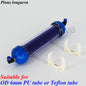 Pinuslongaeva gas filter dryer 4 6 8 10 12 14 16mm repeated use prolong the service life of the machine Air dryer Ozone parts