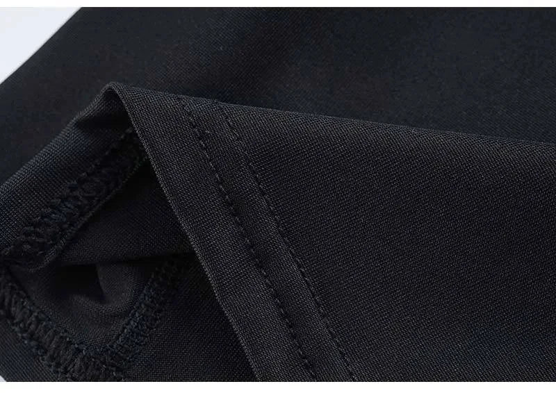 Men Boxers Sports Underwear Underpants Gym Shorts M L XL Black Quick-Drying Sweatpants Moisture Absorption Breathable Fitness