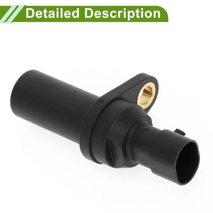 55187380 Crankshaft Pulse Sensor For Alfa Romeo Mito Fiat 500 Grande Punto Panda Palio Strada Doblo Linea LANCIA Ypsilon Musa